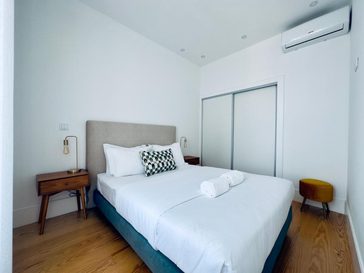 Ferienwohnung Vibrant Host Solutions-Bonfim Porto Exterior foto