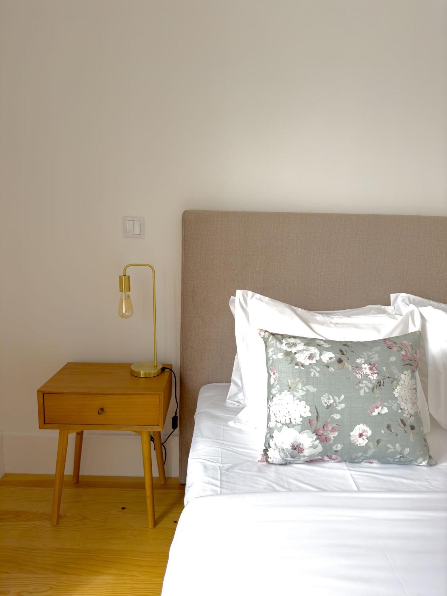 Ferienwohnung Vibrant Host Solutions-Bonfim Porto Exterior foto