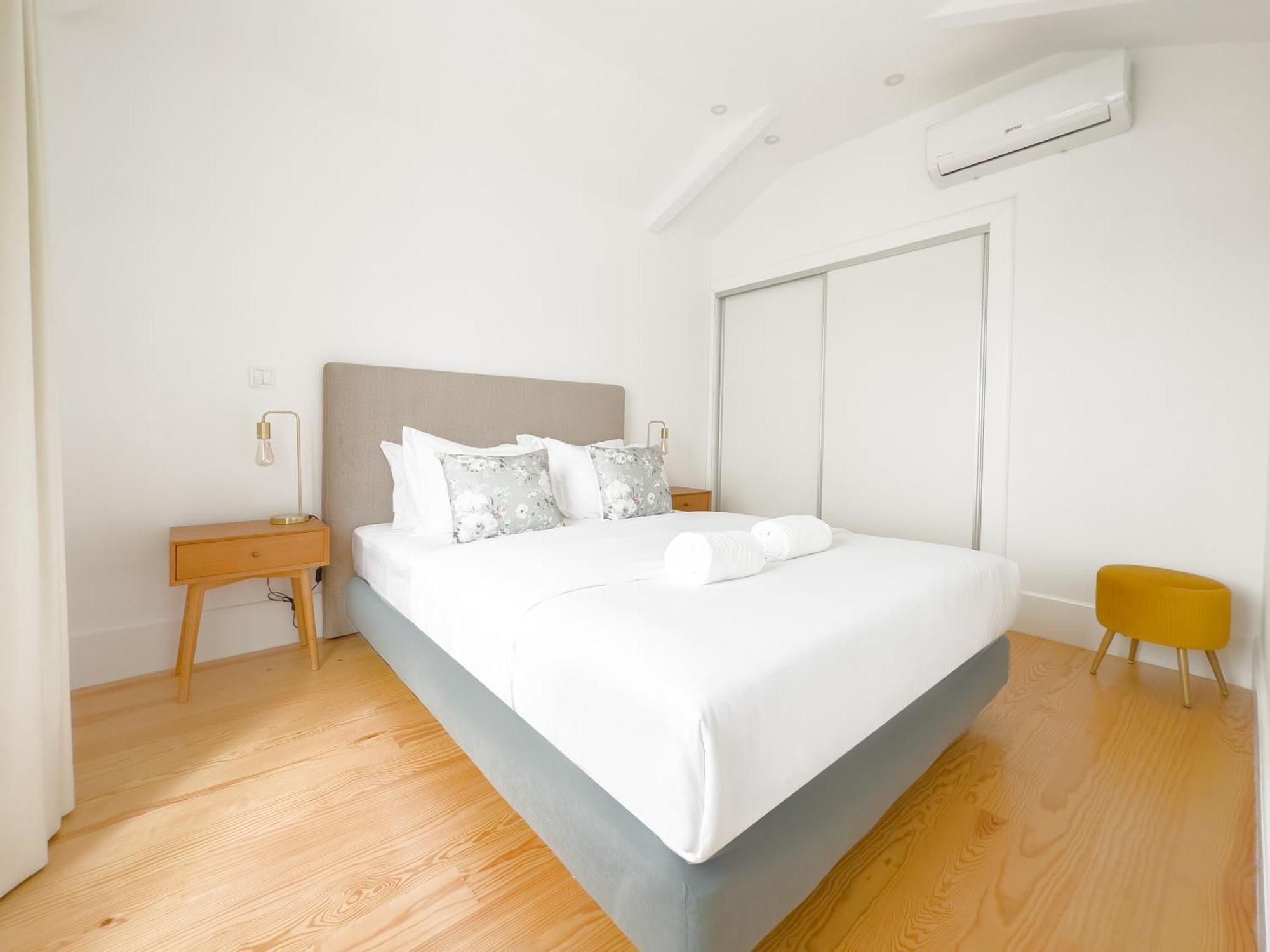 Ferienwohnung Vibrant Host Solutions-Bonfim Porto Exterior foto