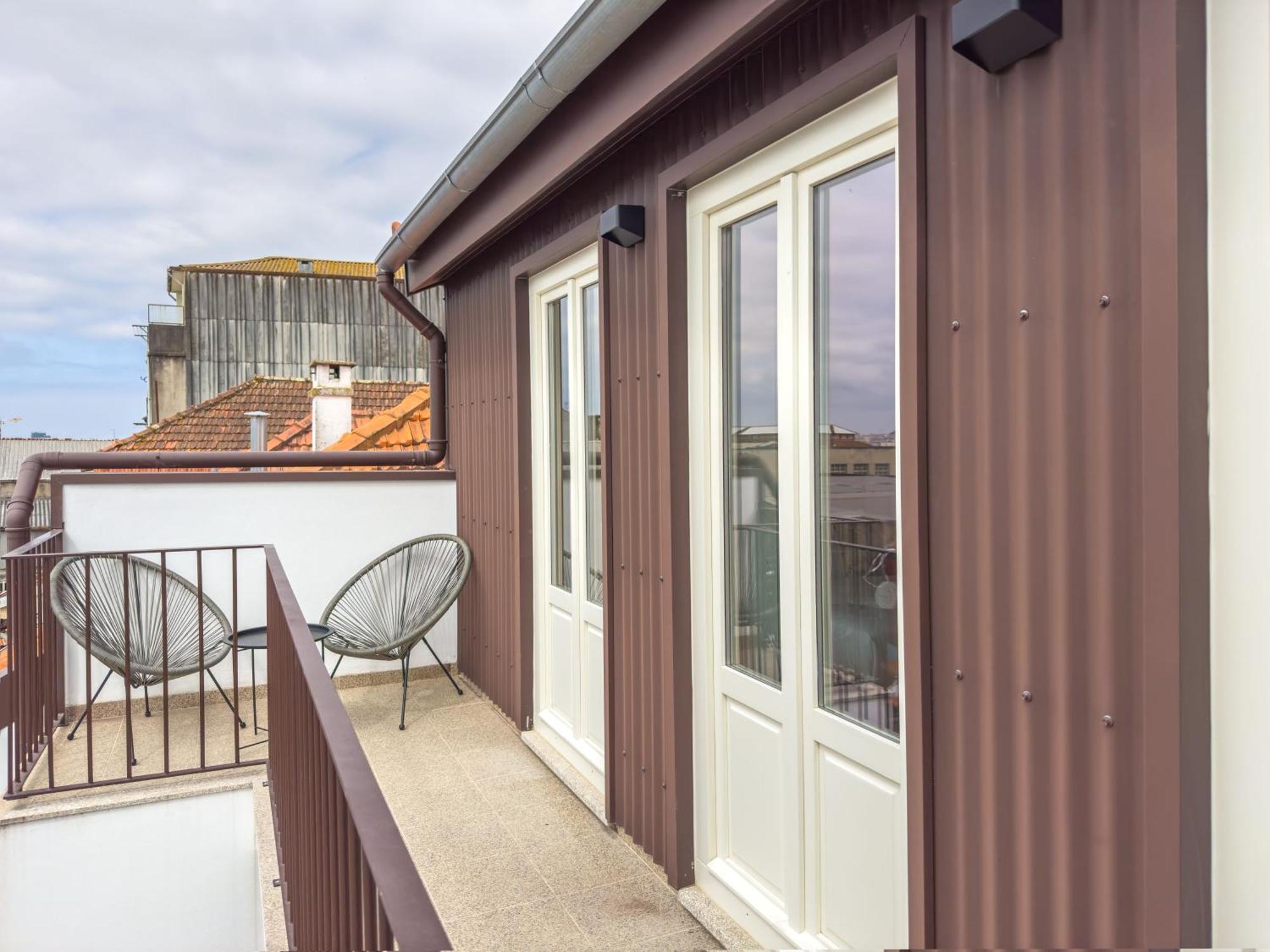 Ferienwohnung Vibrant Host Solutions-Bonfim Porto Exterior foto