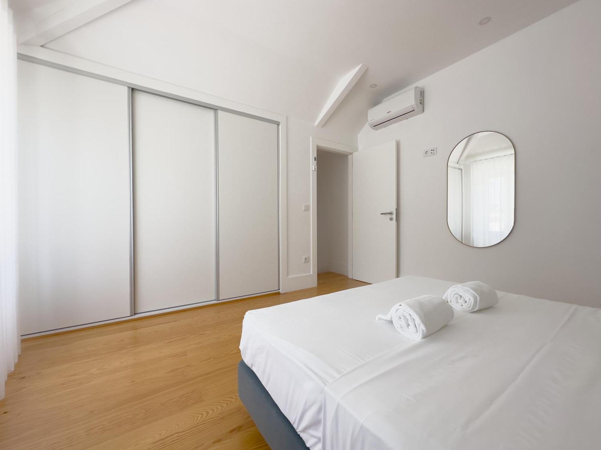 Ferienwohnung Vibrant Host Solutions-Bonfim Porto Exterior foto