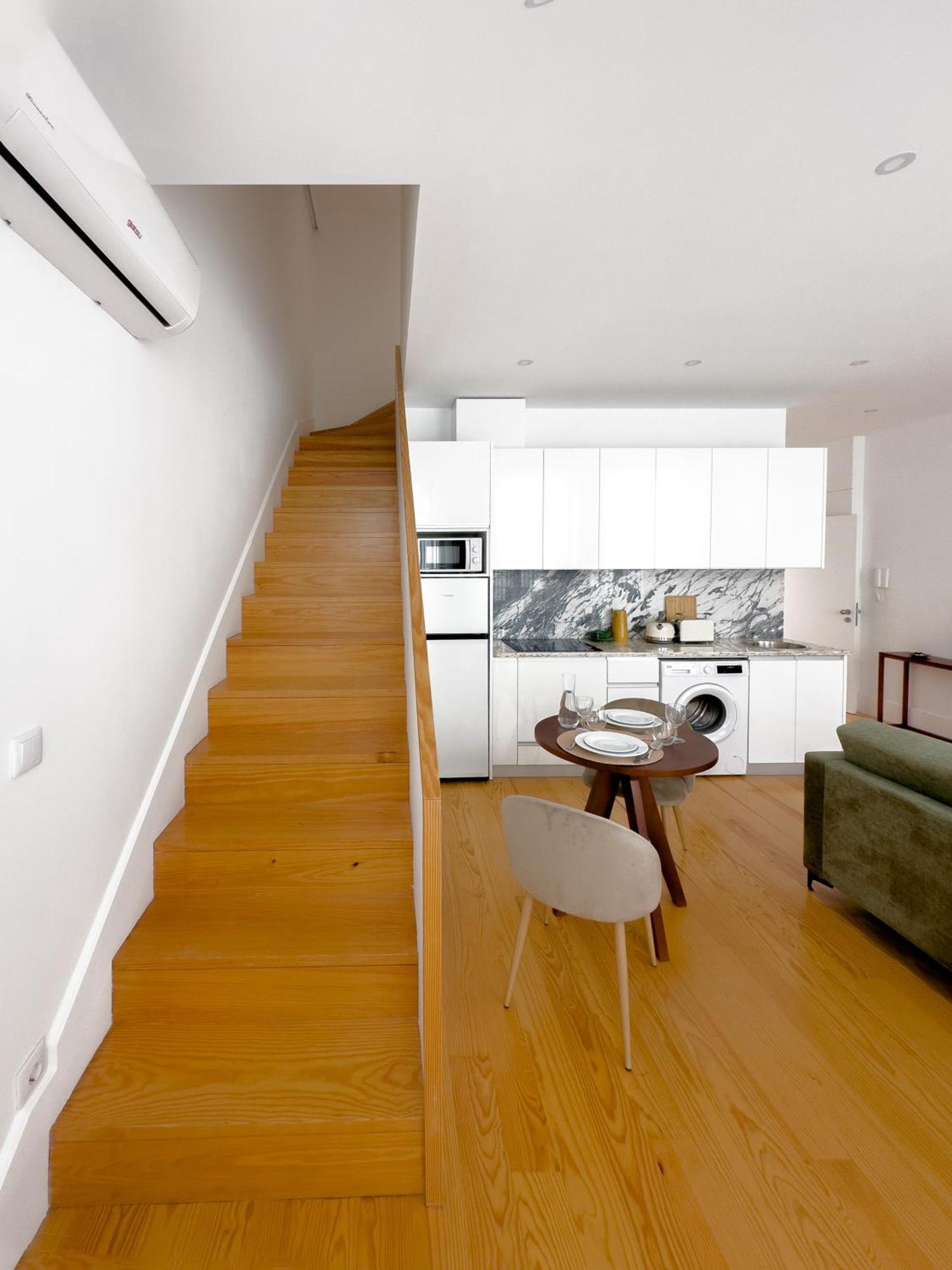 Ferienwohnung Vibrant Host Solutions-Bonfim Porto Exterior foto