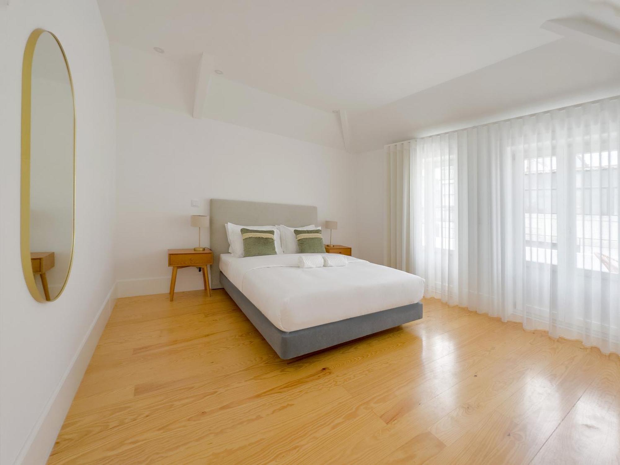Ferienwohnung Vibrant Host Solutions-Bonfim Porto Exterior foto