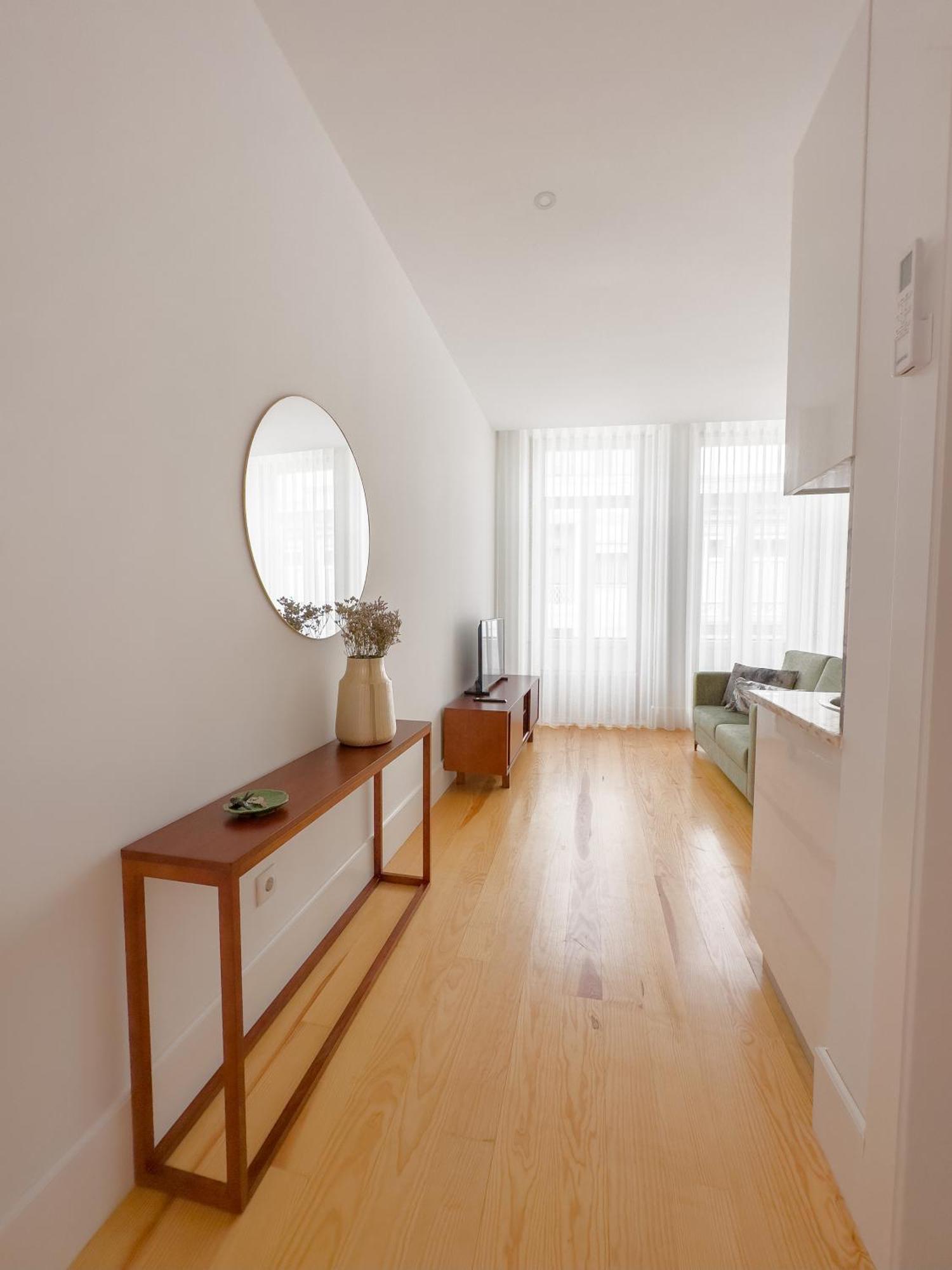 Ferienwohnung Vibrant Host Solutions-Bonfim Porto Exterior foto