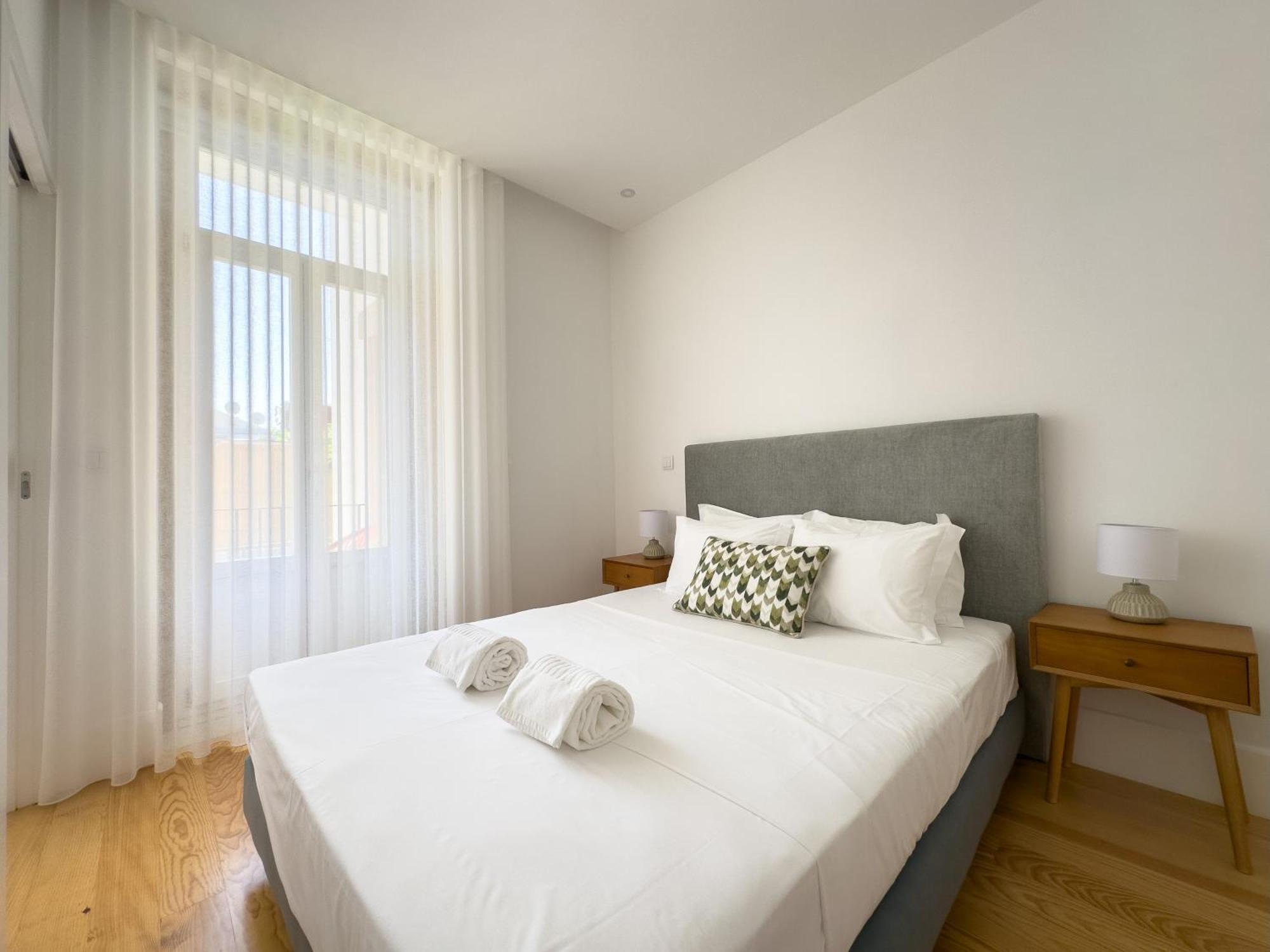 Ferienwohnung Vibrant Host Solutions-Bonfim Porto Exterior foto