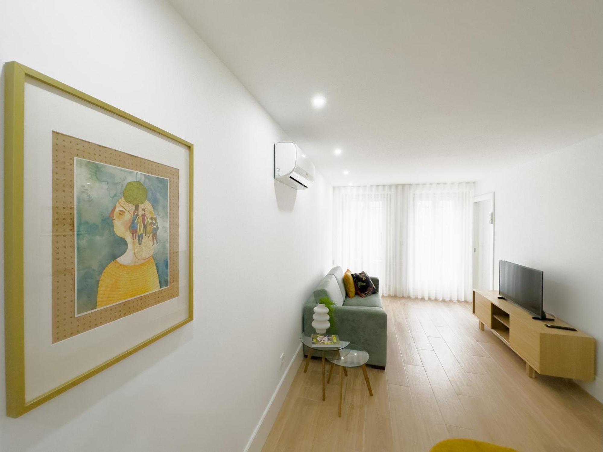 Ferienwohnung Vibrant Host Solutions-Bonfim Porto Exterior foto