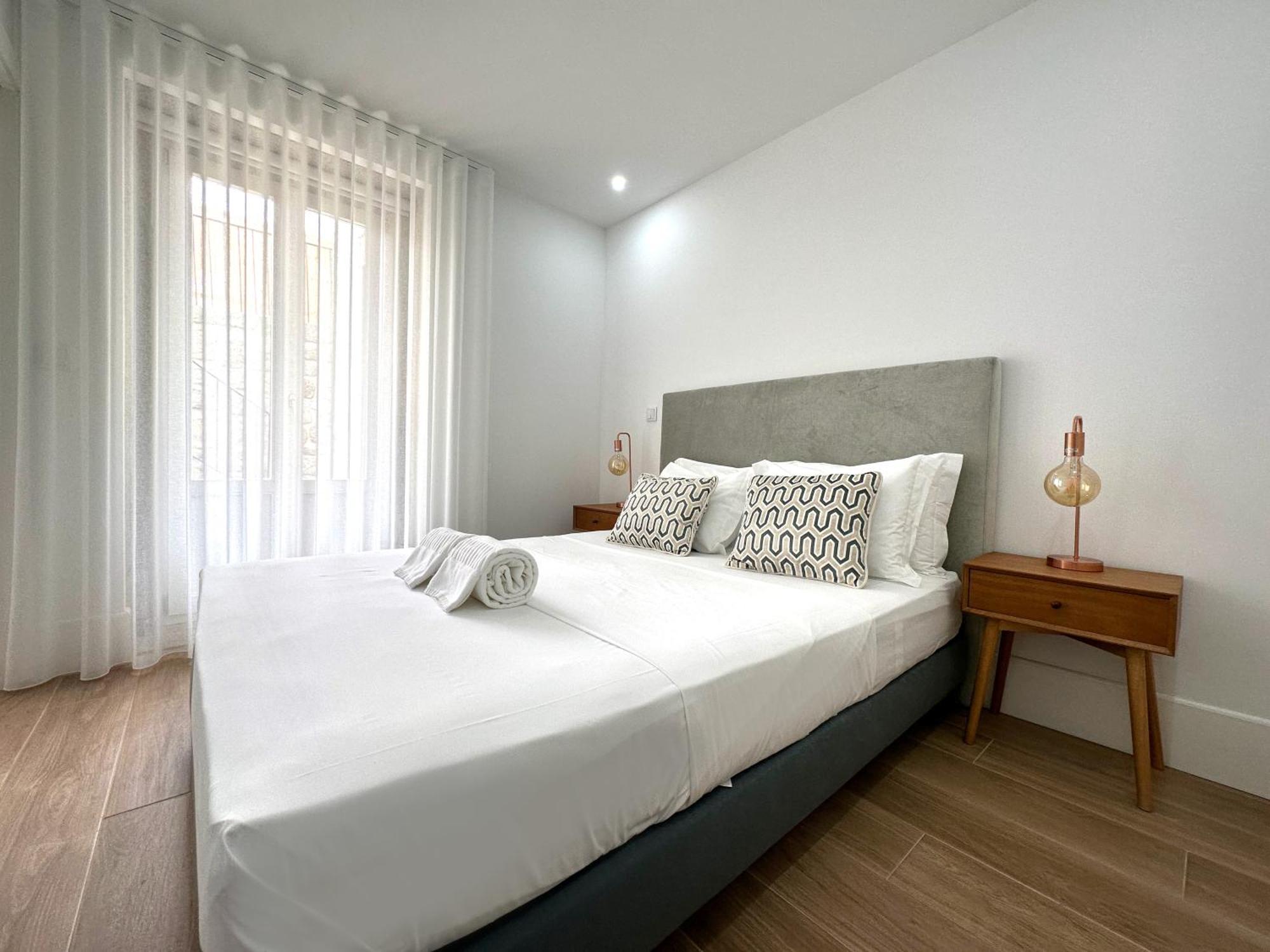 Ferienwohnung Vibrant Host Solutions-Bonfim Porto Exterior foto
