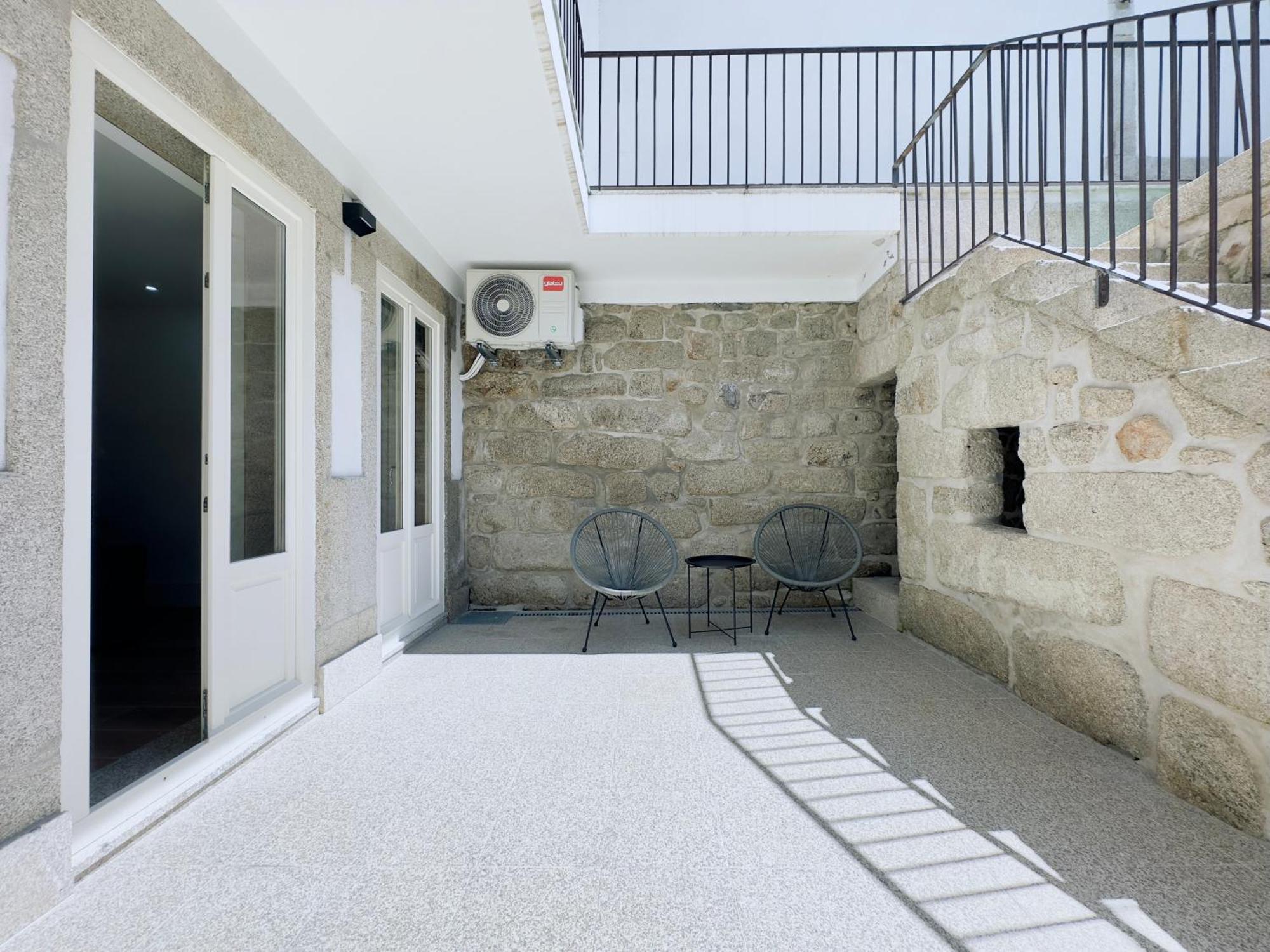 Ferienwohnung Vibrant Host Solutions-Bonfim Porto Exterior foto
